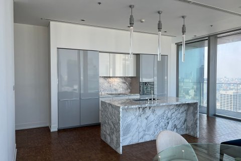 Condo à Bang Rak, Bangkok, Thaïlande, 2 chambres  № 160328 - photo 27