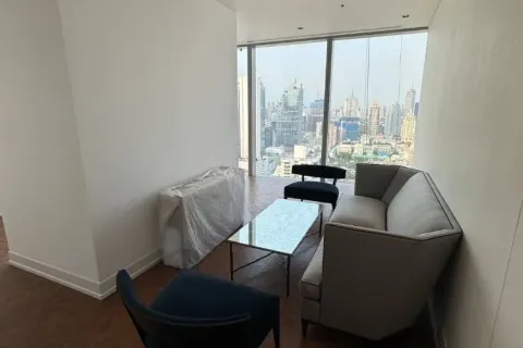 Кондоминиум с 2 спальнями в Банг Раке, Бангкок, Таиланд № 160328 - фото 17