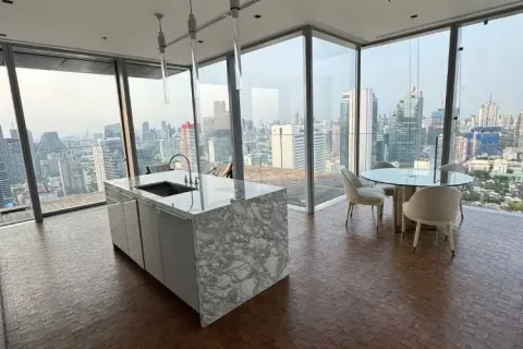 Кондоминиум с 2 спальнями в Банг Раке, Бангкок, Таиланд № 160328 - фото 6