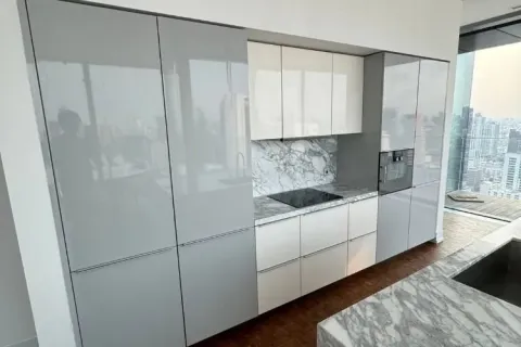 Кондоминиум с 2 спальнями в Банг Раке, Бангкок, Таиланд № 160328 - фото 8