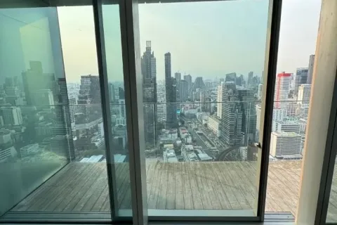 Кондоминиум с 2 спальнями в Банг Раке, Бангкок, Таиланд № 160328 - фото 13