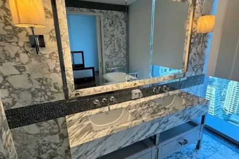 Кондоминиум с 2 спальнями в Банг Раке, Бангкок, Таиланд № 160328 - фото 18