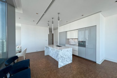 Condo à Bang Rak, Bangkok, Thaïlande, 2 chambres  № 160328 - photo 26