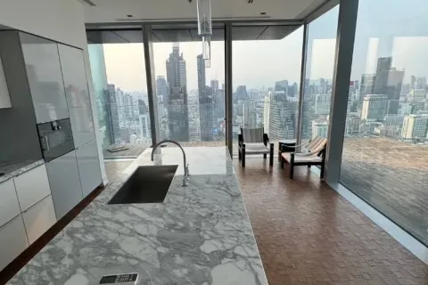 Кондоминиум с 2 спальнями в Банг Раке, Бангкок, Таиланд № 160328 - фото 16