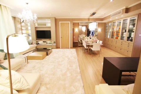 Кондоминиум с 3 спальнями в Сатхоне, Бангкок, Таиланд № 143722 - фото 4