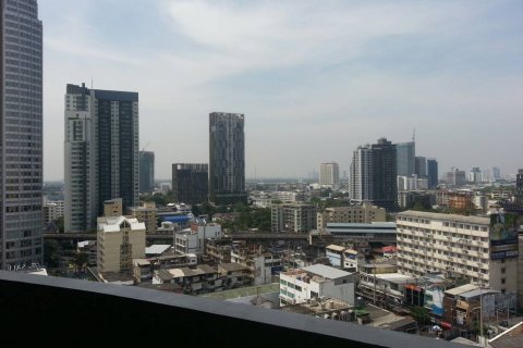 Кондоминиум с 2 спальнями в Бангкоке, Таиланд № 143819 - фото 16