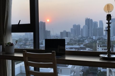 Condo in Bangkok, Thailand, 1 bedroom  № 143818 - photo 6