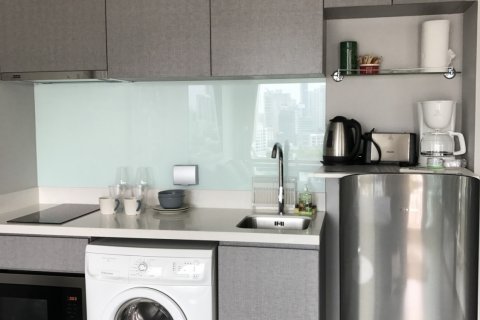 Condo in Bangkok, Thailand, 1 bedroom  № 143818 - photo 7