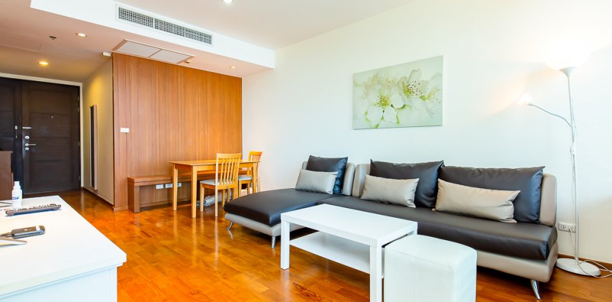 Кондоминиум с 1 спальней в Бангкоке, Таиланд № 143726