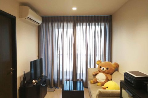 Кондоминиум с 1 спальней в Пхракханонге, Бангкок, Таиланд № 143723 - фото 1