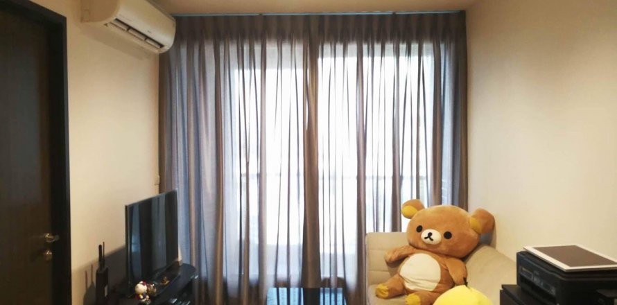 Кондоминиум с 1 спальней в Пхракханонге, Бангкок, Таиланд № 143723