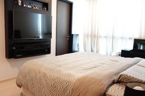 Кондоминиум с 1 спальней в Пхракханонге, Бангкок, Таиланд № 143723 - фото 3