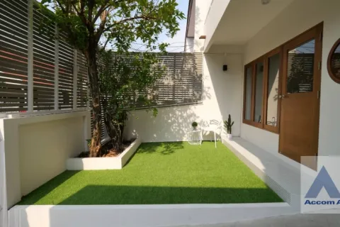 Reihenhaus in Watthana, Bangkok, Thailand 3 Schlafzimmer № 215438 - Foto 22