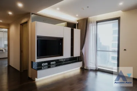 Eigentumswohnung in Watthana, Bangkok, Thailand, 2 Schlafzimmer  № 215439 - Foto 2