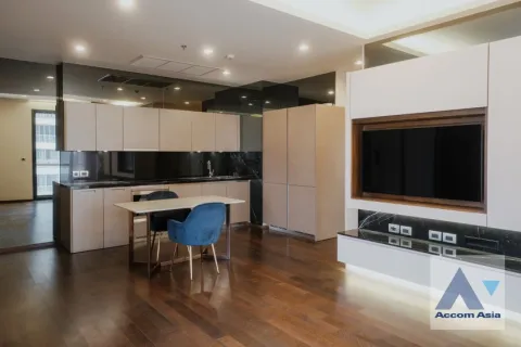 Condo à Watthana, Bangkok, Thaïlande, 2 chambres  № 215439