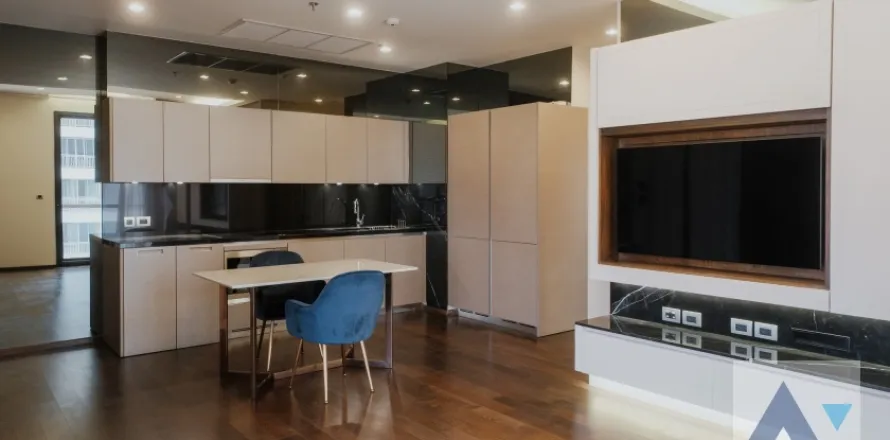 Eigentumswohnung in Watthana, Bangkok, Thailand, 2 Schlafzimmer  № 215439