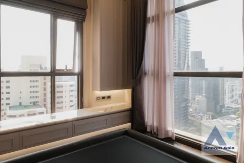 Eigentumswohnung in Watthana, Bangkok, Thailand, 2 Schlafzimmer  № 215439 - Foto 9