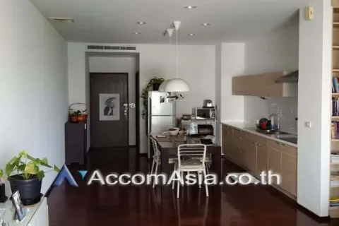 Condo à Watthana, Bangkok, Thaïlande, 2 chambres  № 215440