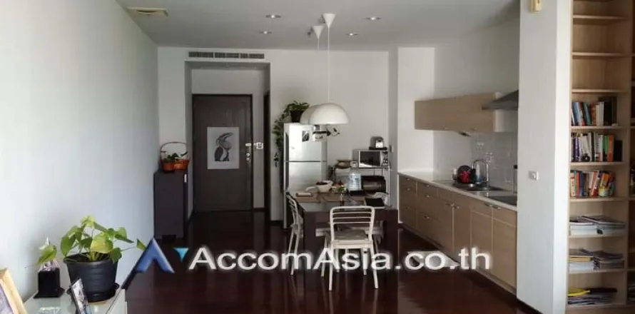 Eigentumswohnung in Watthana, Bangkok, Thailand, 2 Schlafzimmer № 215440