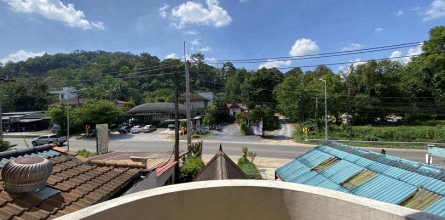 Квартира в Ао-Нанге, Таиланд с 4 спальнями  № 120395