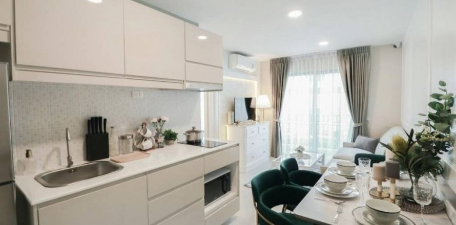 Condo in Hua Hin, Thailand, 2 bedrooms № 120437