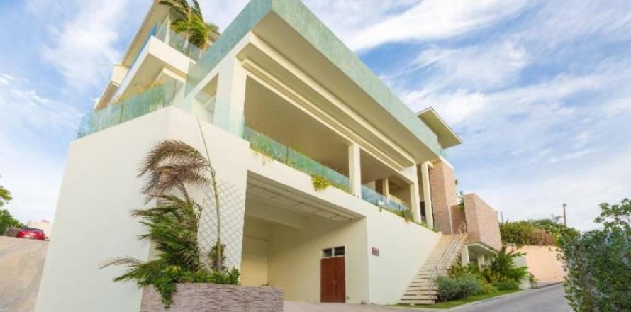 Villa on Ko Samui, Thailand 5 bedrooms № 120433