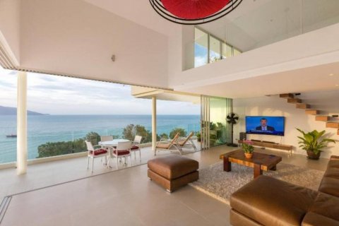 Villa on Ko Samui, Thailand 5 bedrooms № 120433 - photo 5