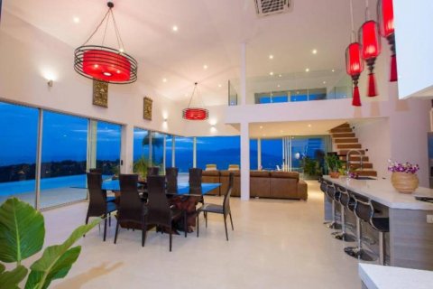 Villa on Ko Samui, Thailand 5 bedrooms № 120433 - photo 8