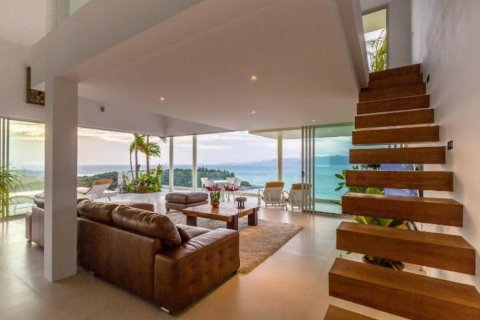 Villa on Ko Samui, Thailand 5 bedrooms № 120433 - photo 4