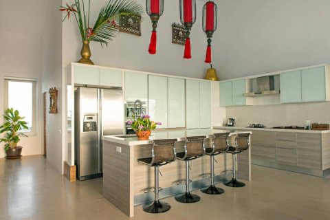 Villa on Ko Samui, Thailand 5 bedrooms № 120433 - photo 10