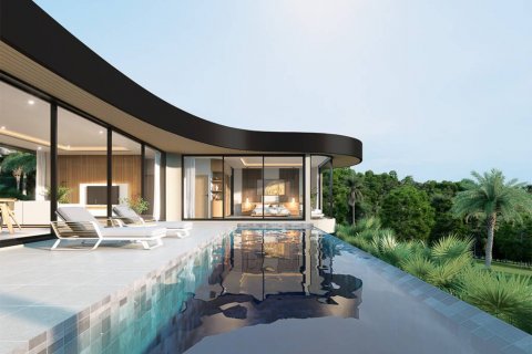 Villa in Surat Thani, Thailand 2 bedrooms № 120432 - photo 2