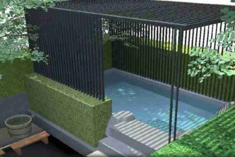 Condo in Bangkok, Thailand, 3 bedrooms  № 183078 - photo 6