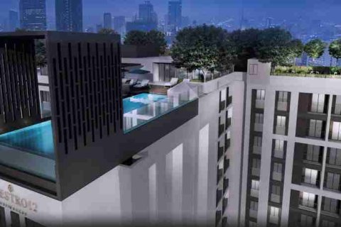 Condo in Phaya Thai, Bangkok, Thailand, 2 bedrooms № 183080