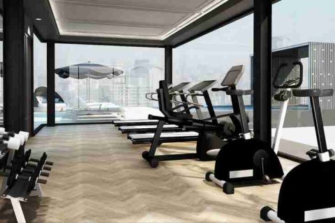 Condo in Phaya Thai, Bangkok, Thailand, 2 bedrooms № 183080 - photo 10