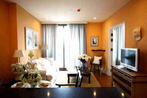 Condo à Bangkok, Thaïlande, 3 chambres № 183076 - photo 7