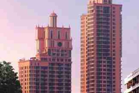 Condo à Bangkok, Thaïlande, 3 chambres № 183076