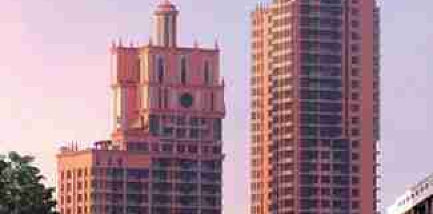 Condo à Bangkok, Thaïlande, 3 chambres № 183076