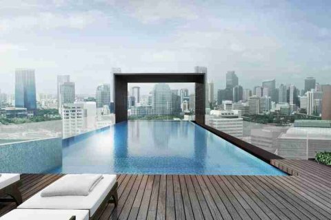 Condo in Phaya Thai, Bangkok, Thailand, 1 bedroom № 183079 - photo 14
