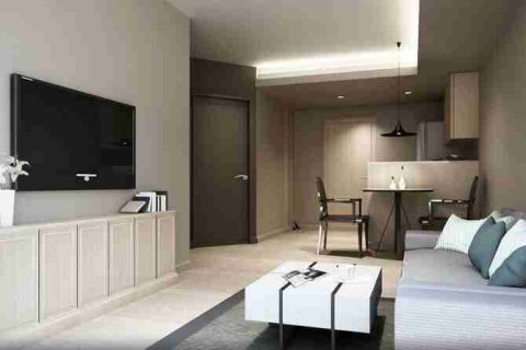 Condo in Phaya Thai, Bangkok, Thailand, 1 bedroom № 183079 - photo 8