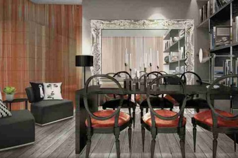 Condo in Bangkok, Thailand, 2 bedrooms  № 183077 - photo 13