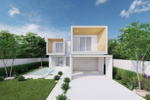 House in Chiang Mai, Thailand 3 bedrooms № 121999 - photo 1