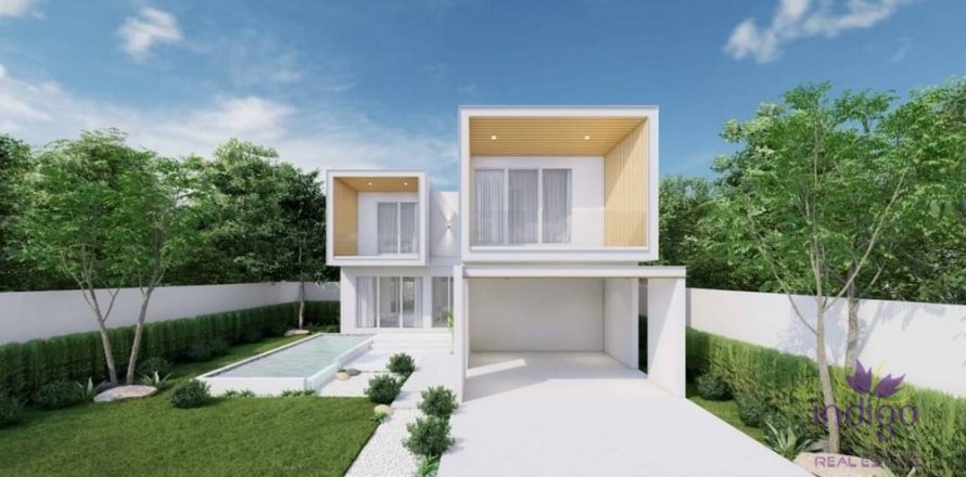 House in Chiang Mai, Thailand 3 bedrooms № 121999