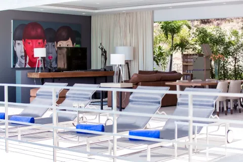 Вилла в Самуи, Таиланд с 4 спальнями № 164427 - фото 6