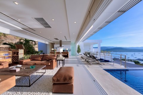 Вилла в Самуи, Таиланд с 4 спальнями № 164427 - фото 3