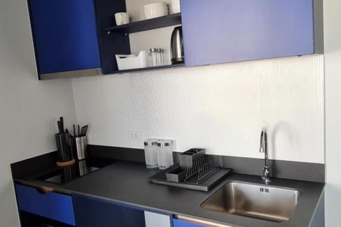 Condo à Watthana, Bangkok, Thaïlande, 2 chambres  № 164425 - photo 4