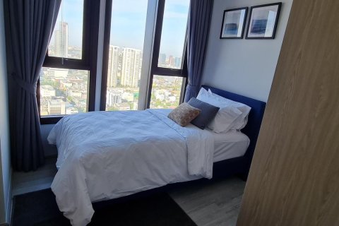 Condo à Watthana, Bangkok, Thaïlande, 2 chambres  № 164425 - photo 3
