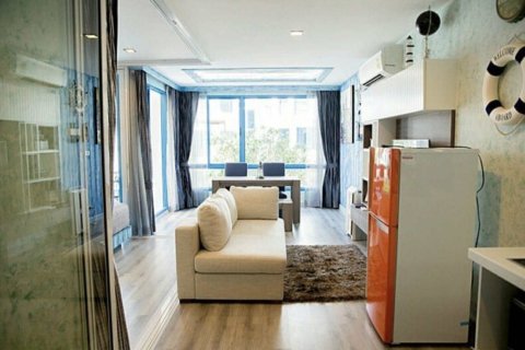 Studio dans le Condo à Hua Hin, Thaïlande  № 164428 - photo 15