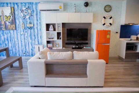 Studio dans le Condo à Hua Hin, Thaïlande  № 164428 - photo 16