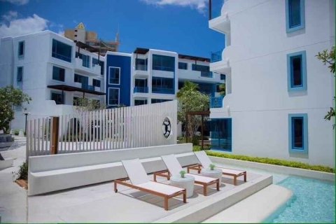 Studio dans le Condo à Hua Hin, Thaïlande  № 164428 - photo 6