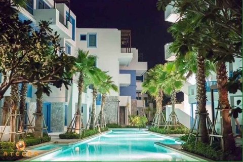 Studio dans le Condo à Hua Hin, Thaïlande  № 164428 - photo 5